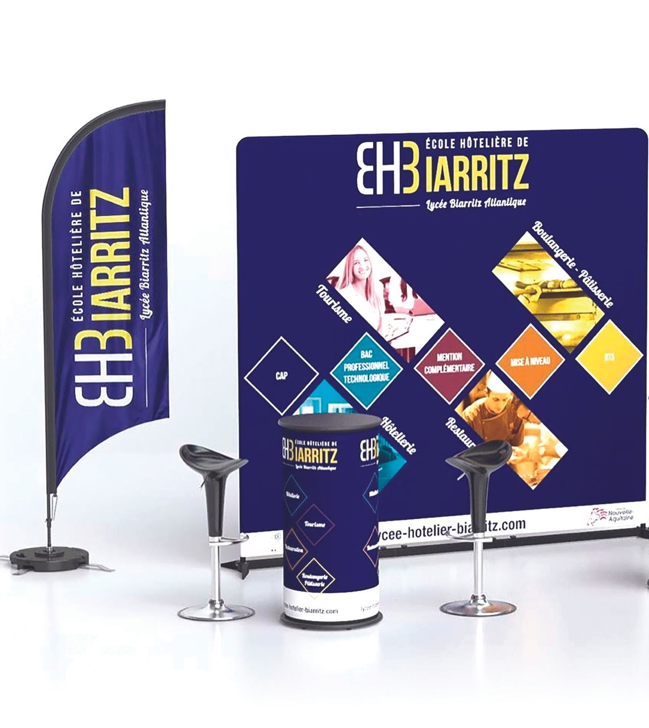 Catalogue PLV et Signalétique Partners COM